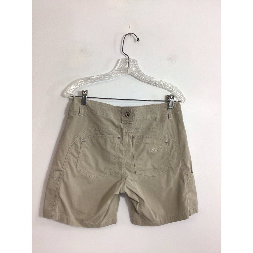 Kuhl Hiking Shorts Womens 6 - Picture 2 of 11